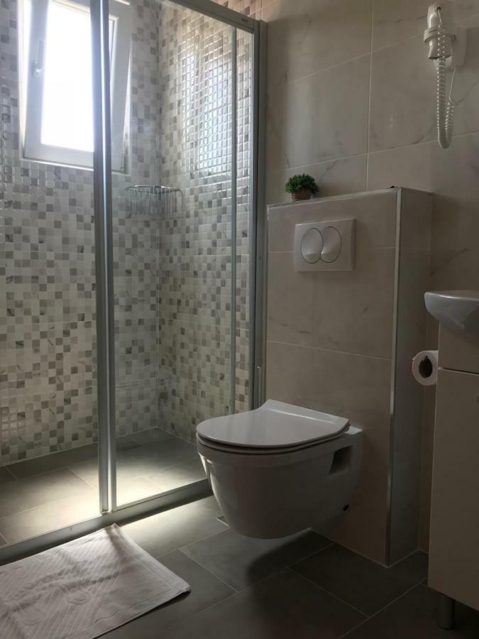 Villa Lucia Premium Rooms Primošten Dış mekan fotoğraf